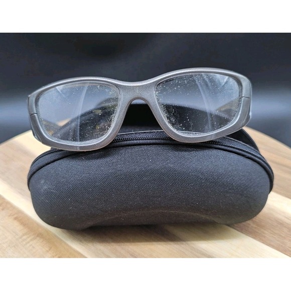 Force1 Other - (M) FORCE SAFETY GLASSES WITH HEADcSTRAP AND CASE